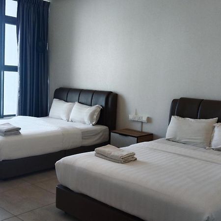 Atlantis Residence @ Icon Stay Melaka Eksteriør billede