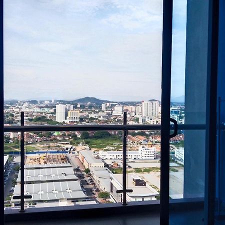 Atlantis Residence @ Icon Stay Melaka Eksteriør billede