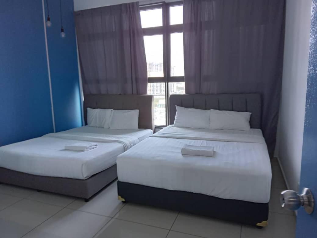 Atlantis Residence @ Icon Stay Melaka Eksteriør billede