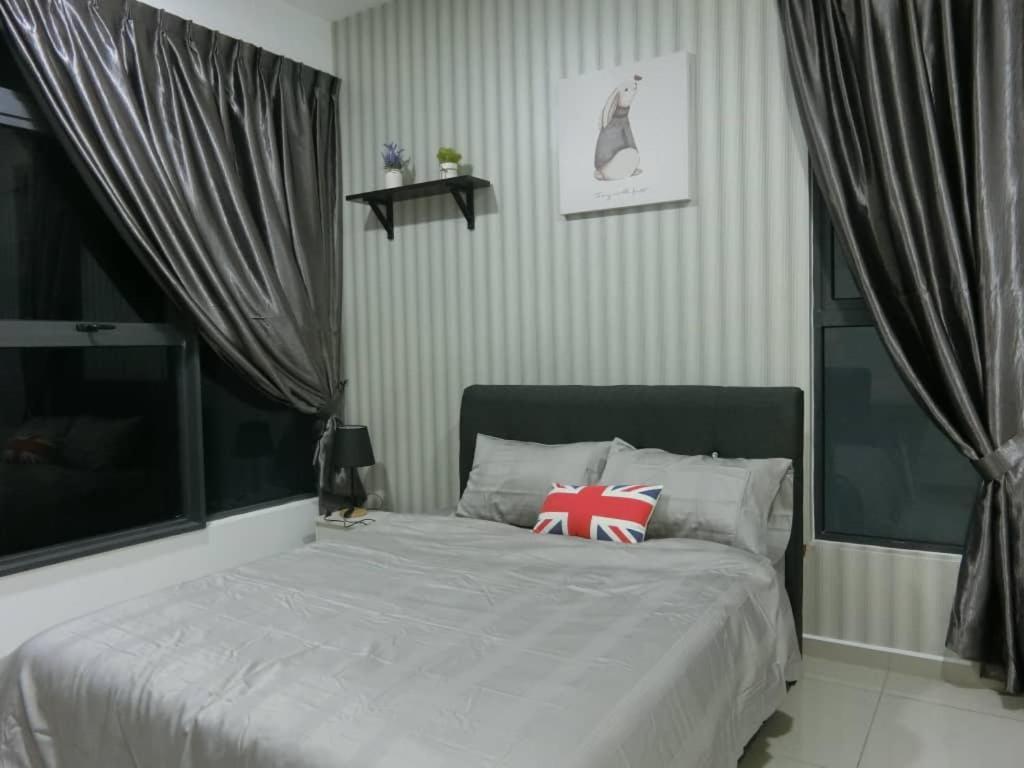 Atlantis Residence @ Icon Stay Melaka Eksteriør billede
