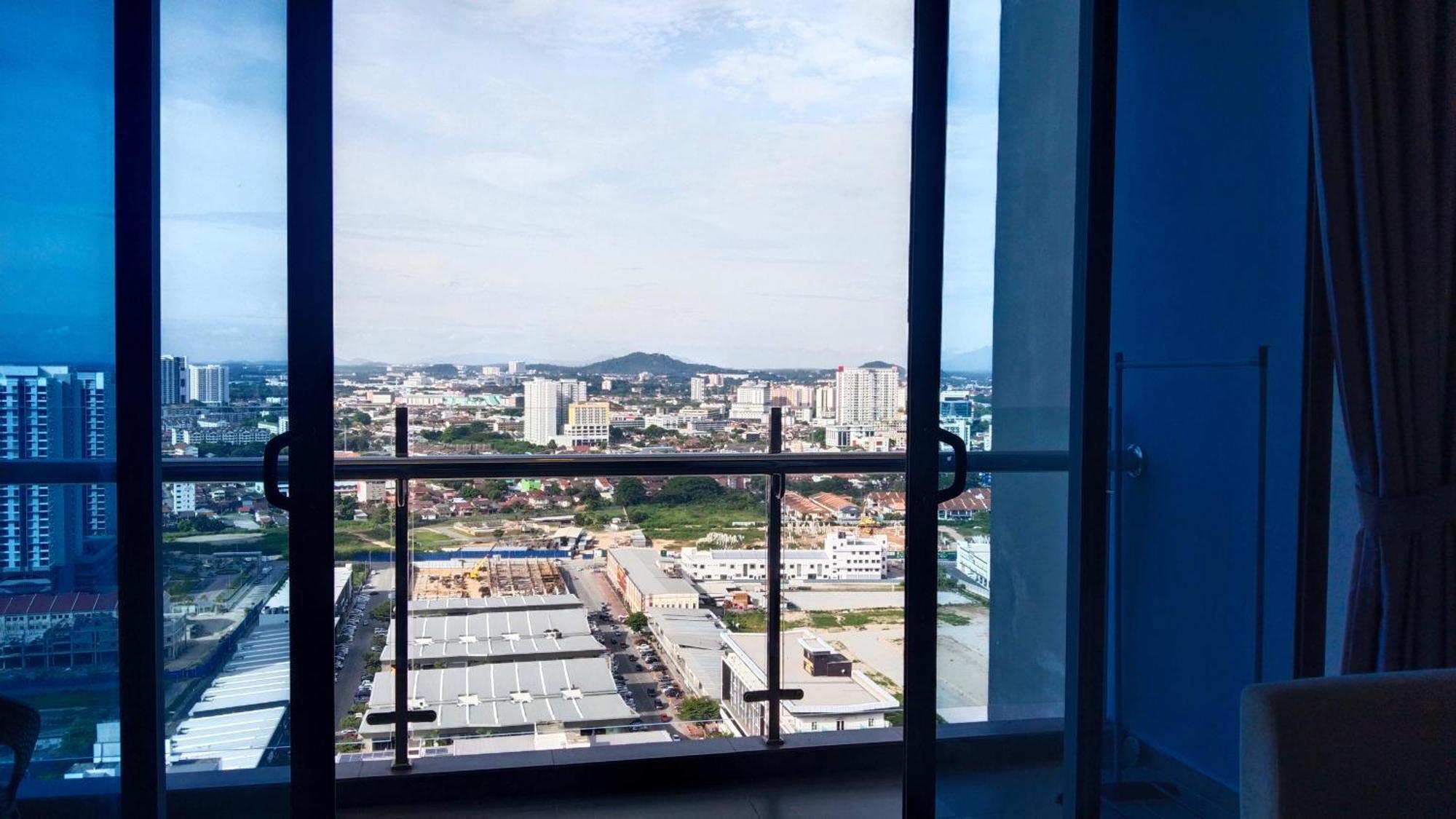 Atlantis Residence @ Icon Stay Melaka Eksteriør billede