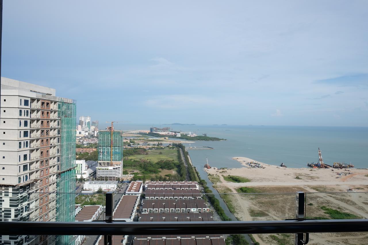 Atlantis Residence @ Icon Stay Melaka Eksteriør billede