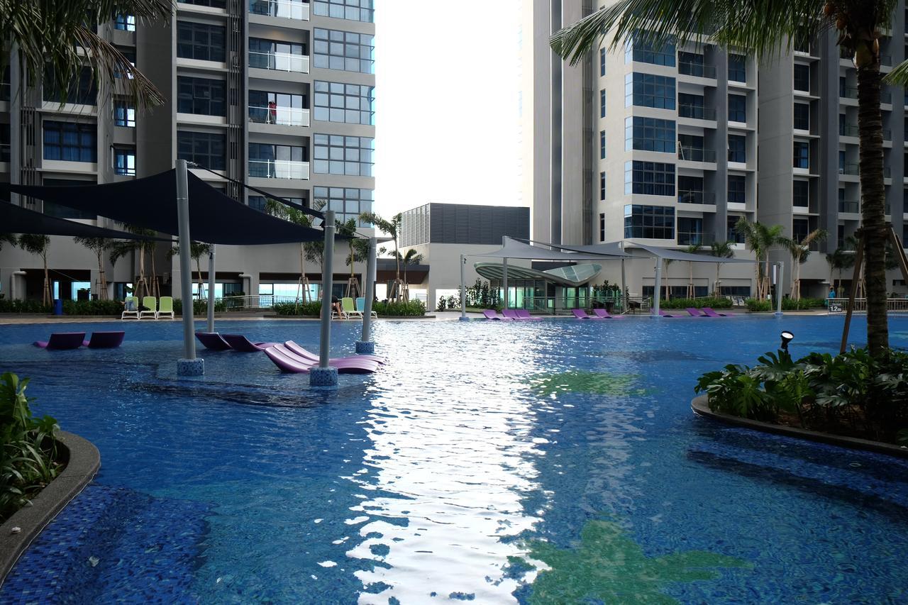 Atlantis Residence @ Icon Stay Melaka Eksteriør billede