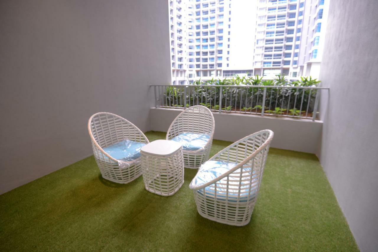 Atlantis Residence @ Icon Stay Melaka Eksteriør billede