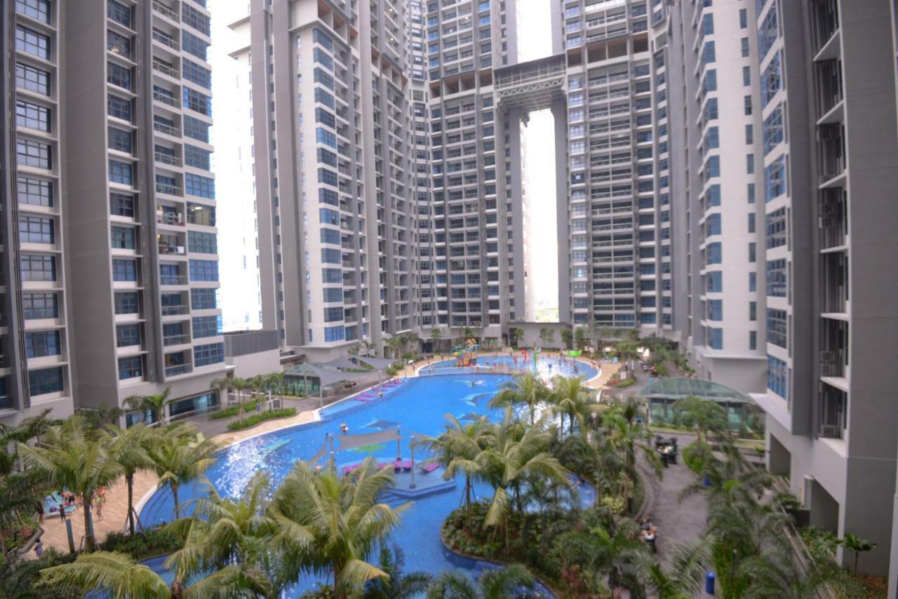 Atlantis Residence @ Icon Stay Melaka Eksteriør billede