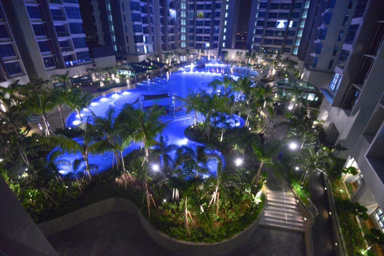 Atlantis Residence @ Icon Stay Melaka Eksteriør billede