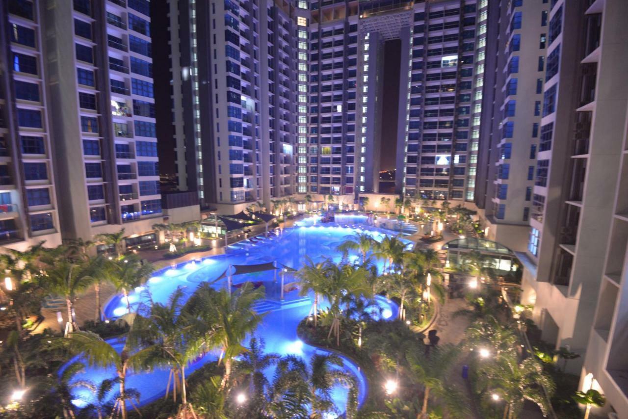 Atlantis Residence @ Icon Stay Melaka Eksteriør billede