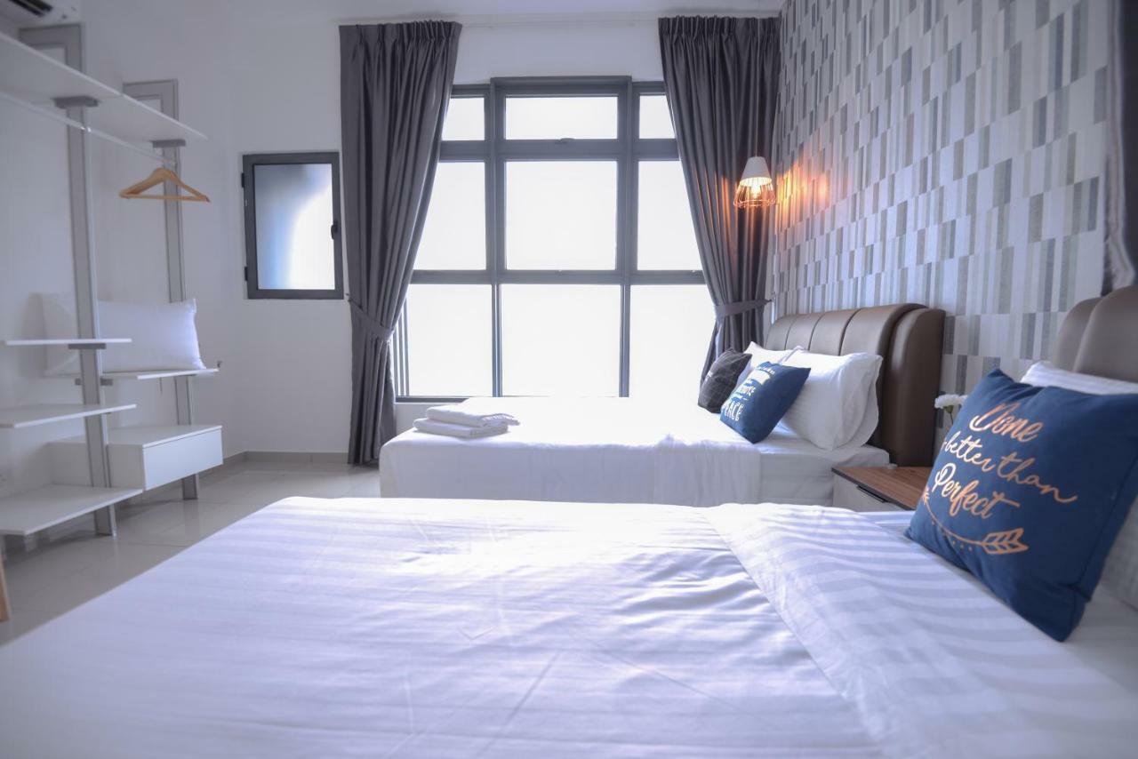 Atlantis Residence @ Icon Stay Melaka Eksteriør billede