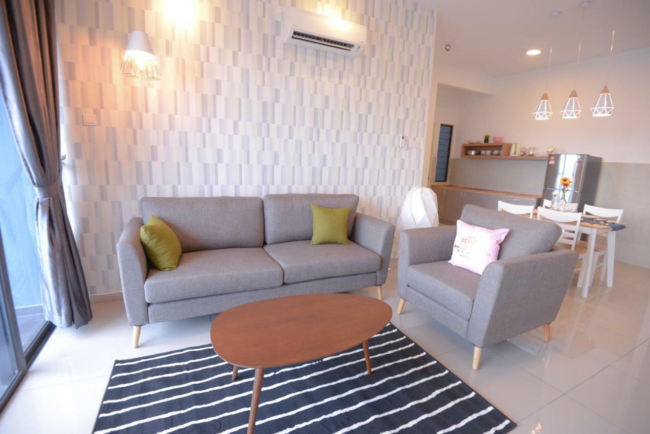 Atlantis Residence @ Icon Stay Melaka Eksteriør billede