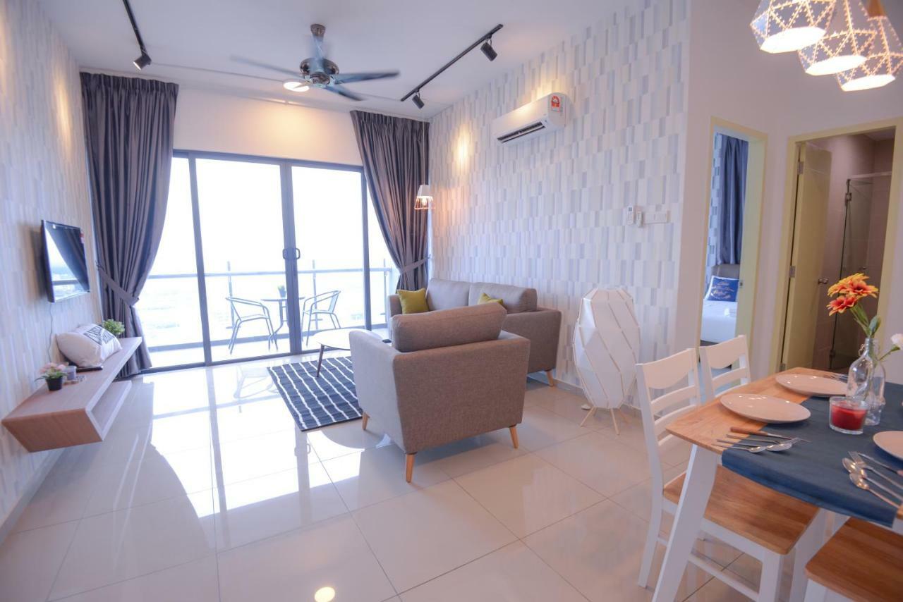 Atlantis Residence @ Icon Stay Melaka Eksteriør billede