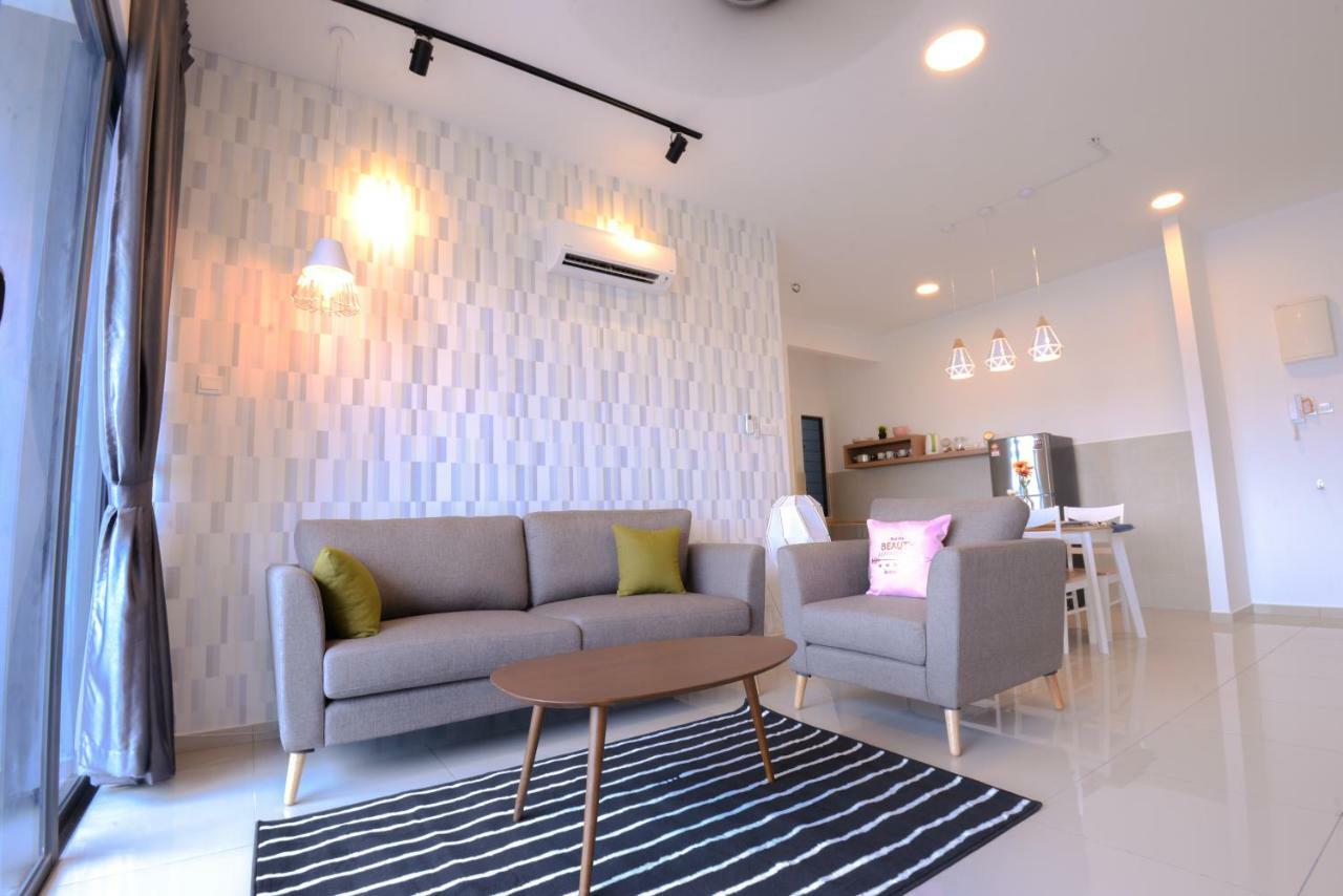 Atlantis Residence @ Icon Stay Melaka Eksteriør billede