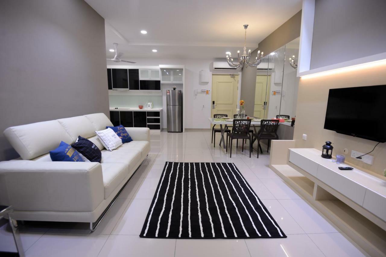 Atlantis Residence @ Icon Stay Melaka Eksteriør billede
