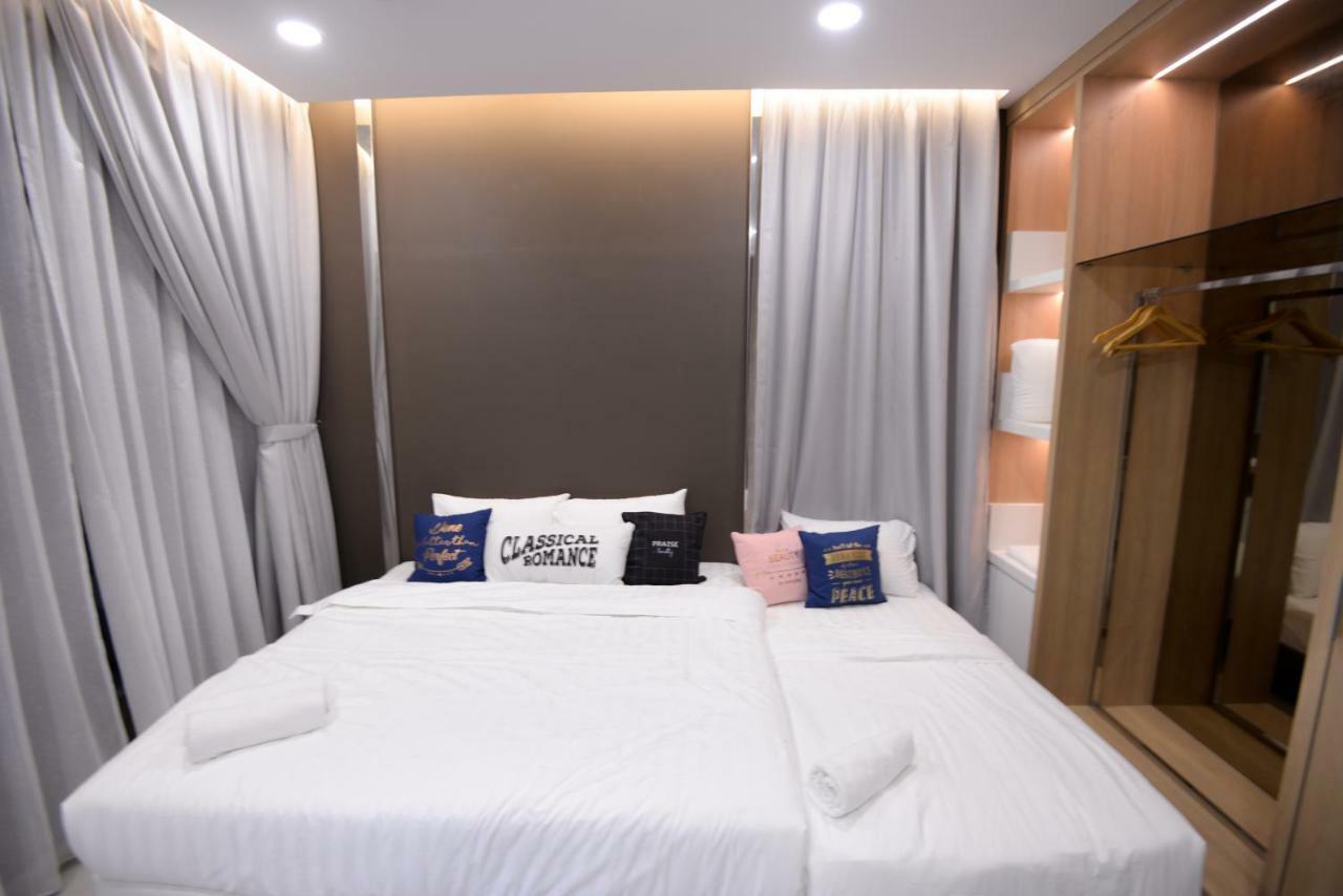 Atlantis Residence @ Icon Stay Melaka Eksteriør billede