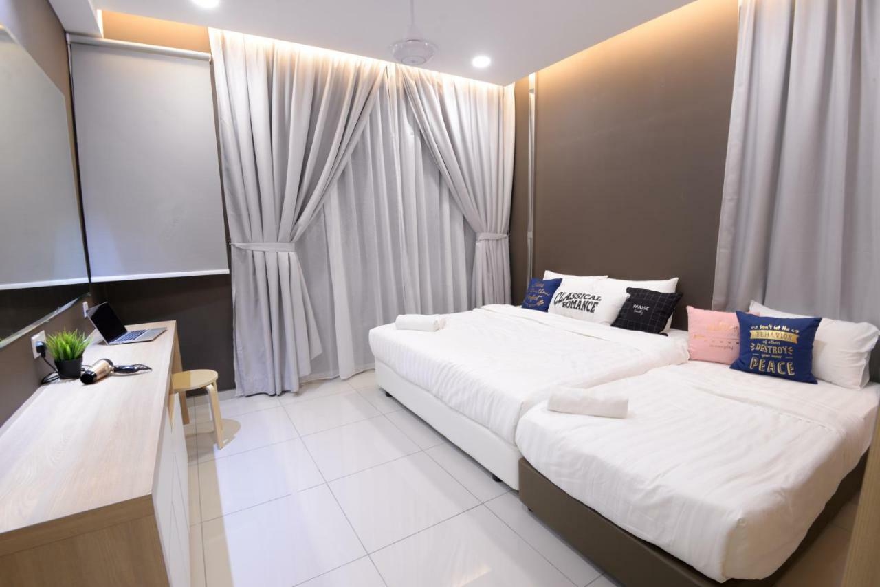 Atlantis Residence @ Icon Stay Melaka Eksteriør billede