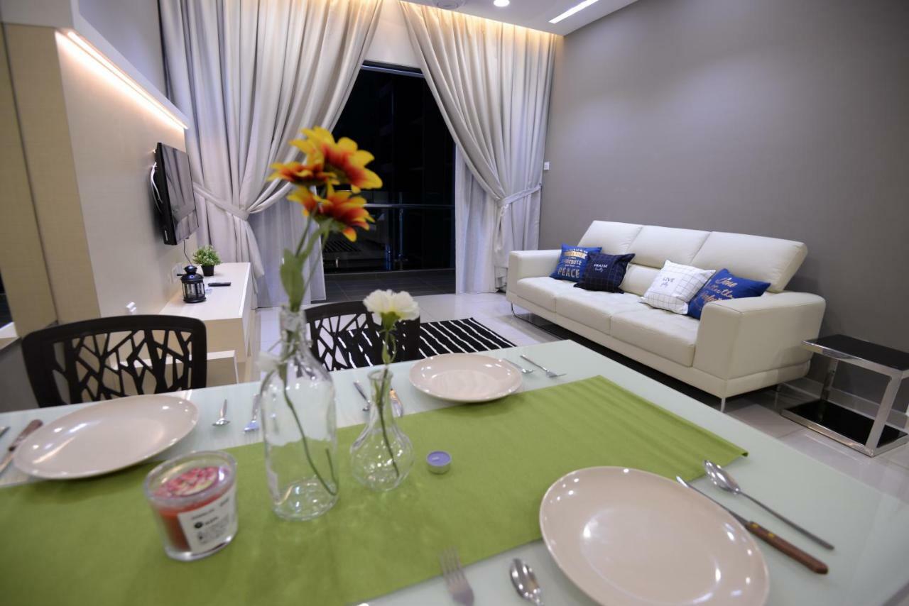 Atlantis Residence @ Icon Stay Melaka Eksteriør billede