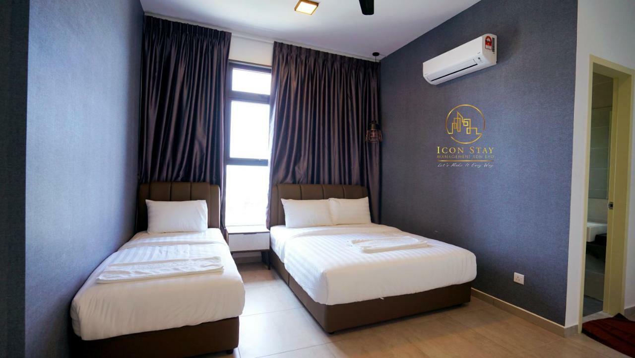 Atlantis Residence @ Icon Stay Melaka Eksteriør billede