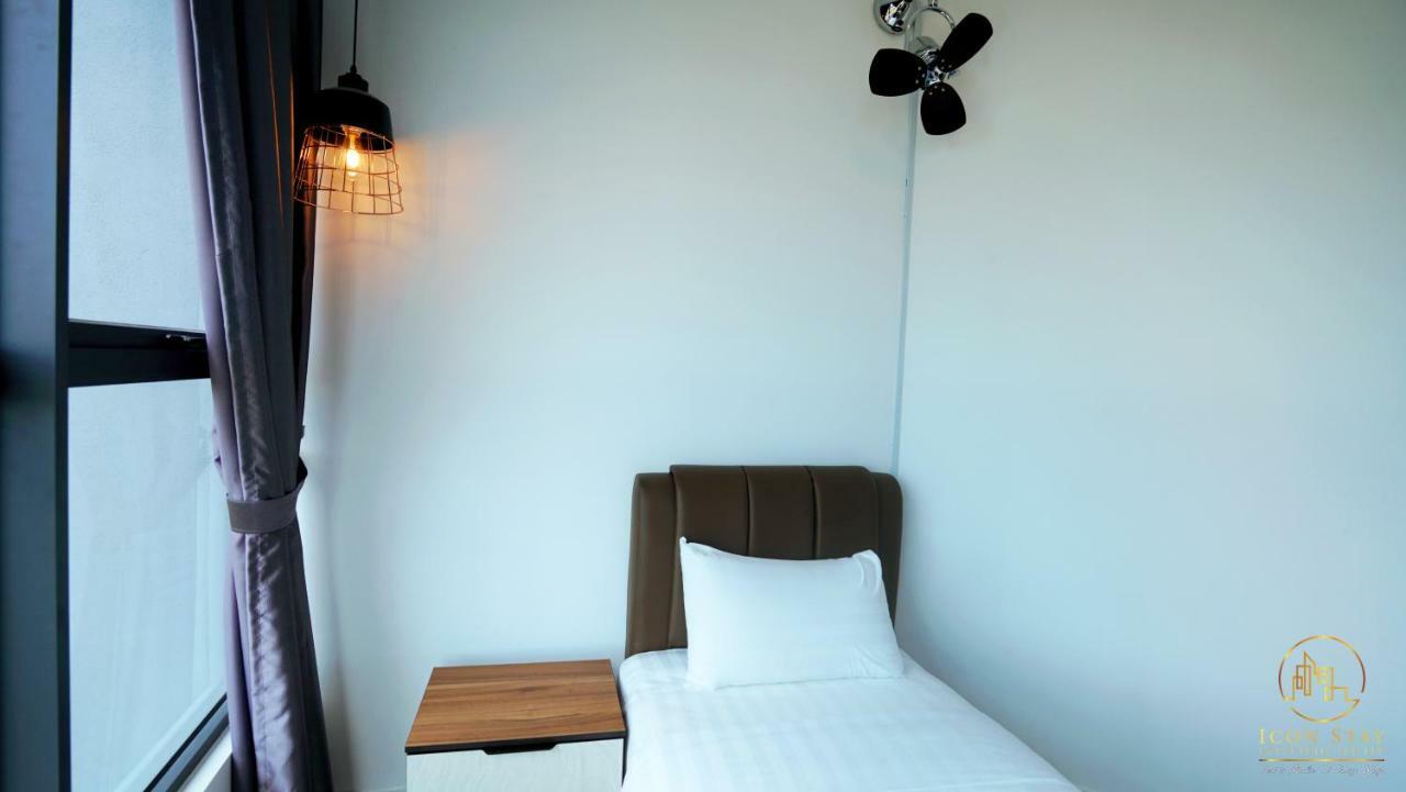Atlantis Residence @ Icon Stay Melaka Eksteriør billede