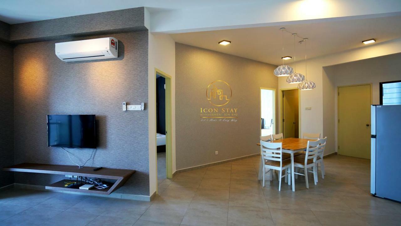 Atlantis Residence @ Icon Stay Melaka Eksteriør billede