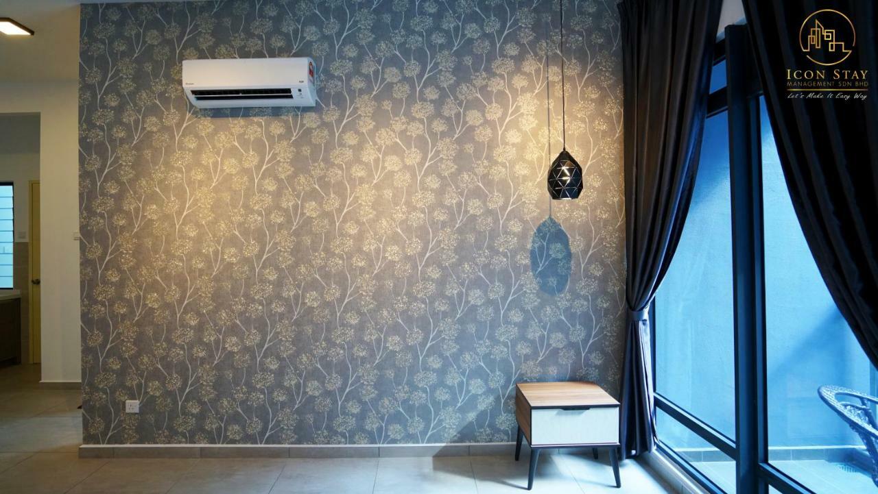 Atlantis Residence @ Icon Stay Melaka Eksteriør billede