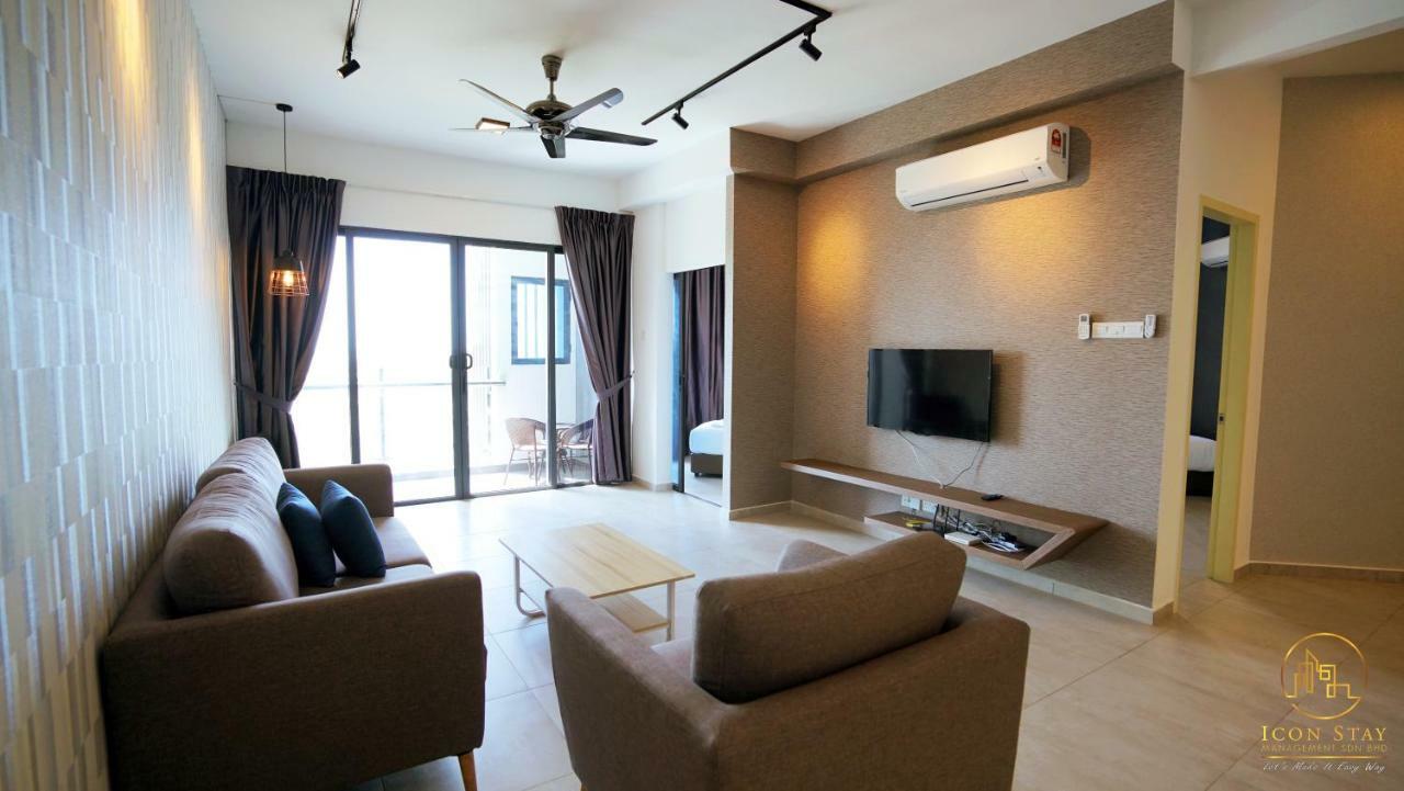 Atlantis Residence @ Icon Stay Melaka Eksteriør billede