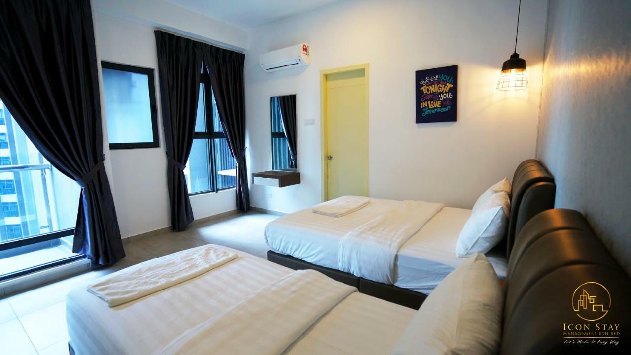 Atlantis Residence @ Icon Stay Melaka Eksteriør billede
