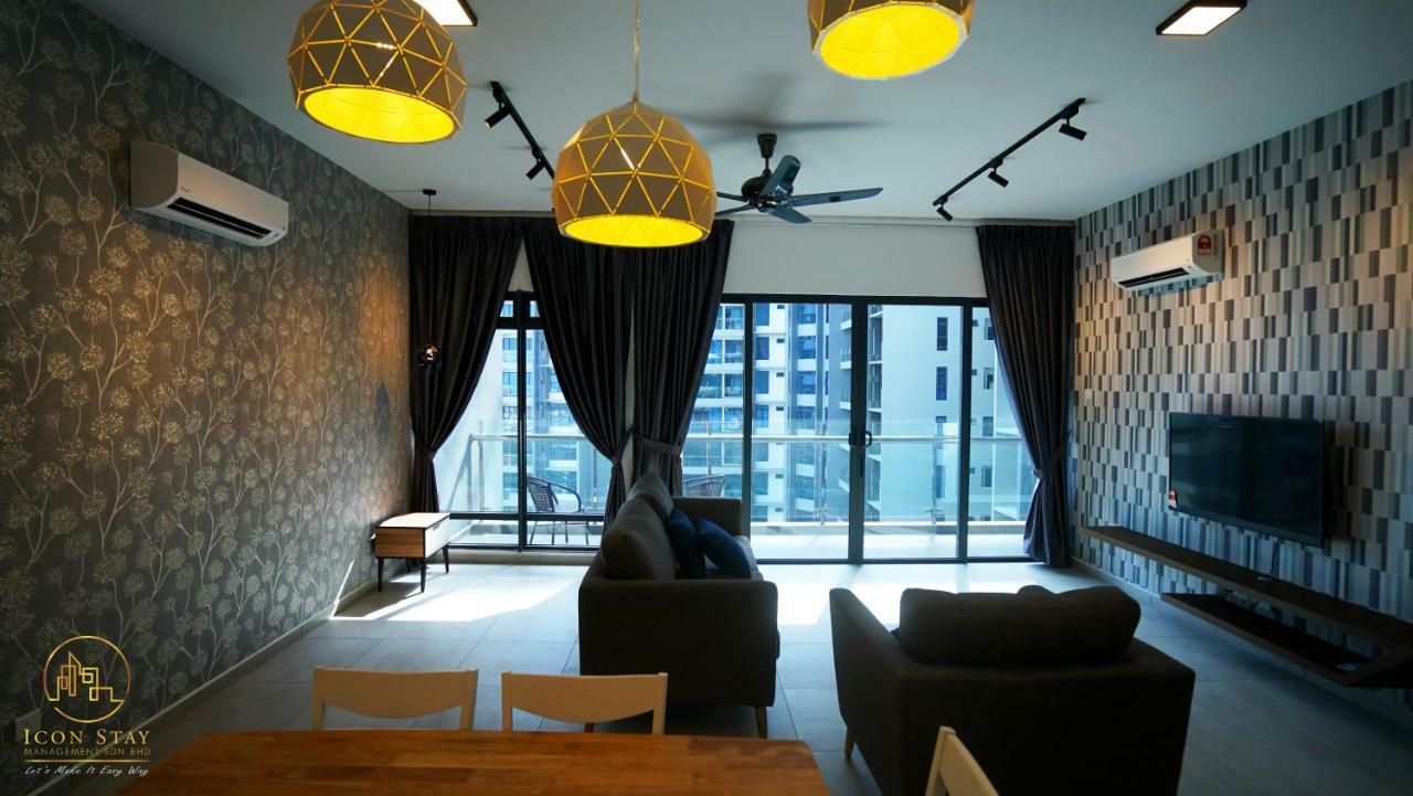 Atlantis Residence @ Icon Stay Melaka Eksteriør billede