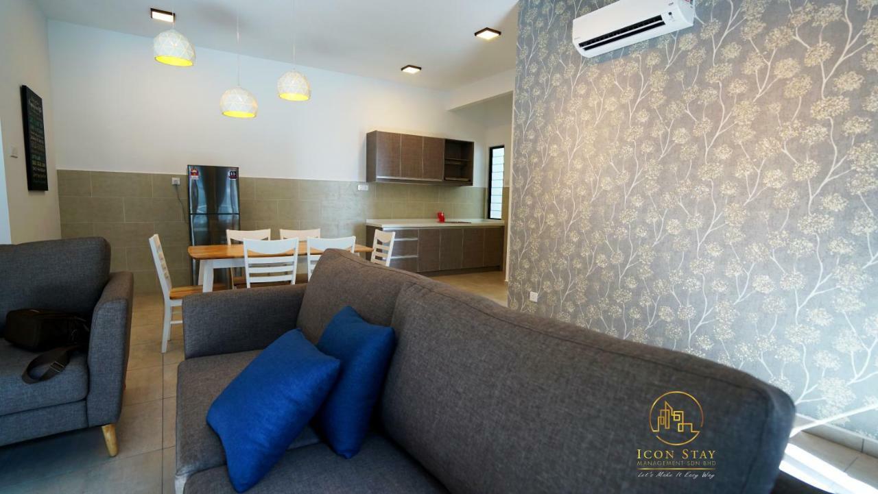 Atlantis Residence @ Icon Stay Melaka Eksteriør billede