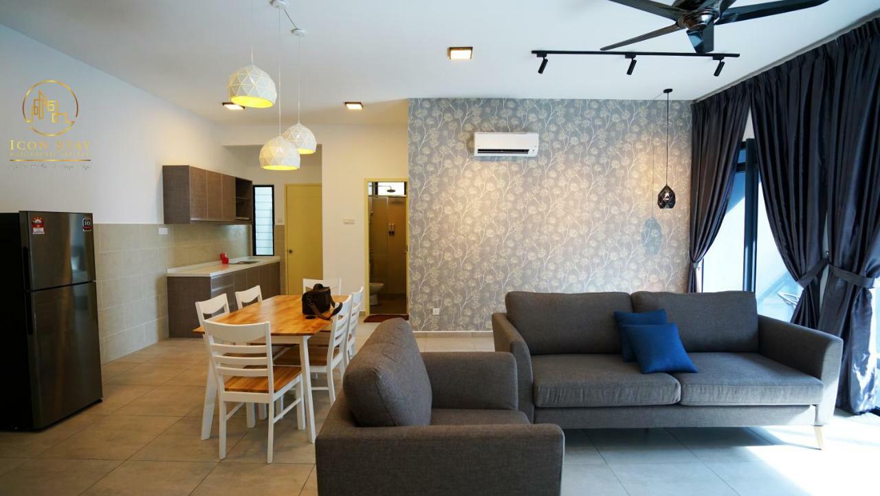Atlantis Residence @ Icon Stay Melaka Eksteriør billede