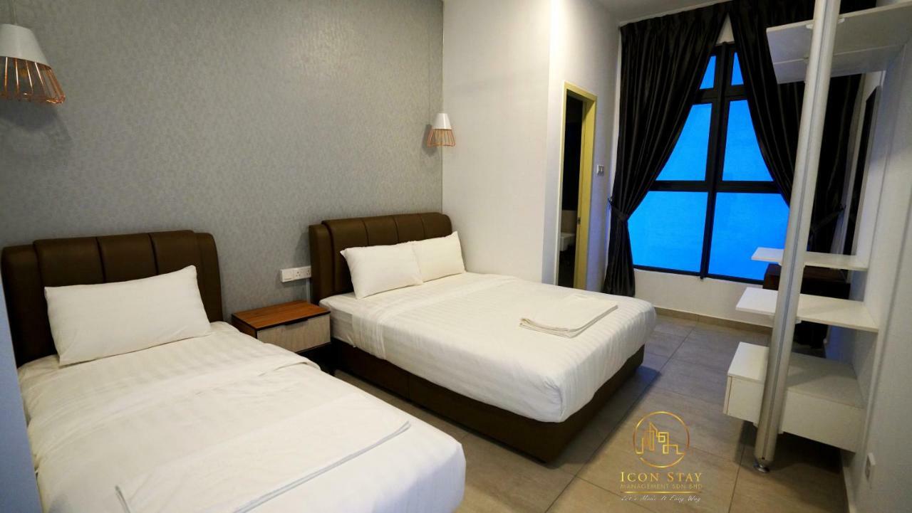 Atlantis Residence @ Icon Stay Melaka Eksteriør billede