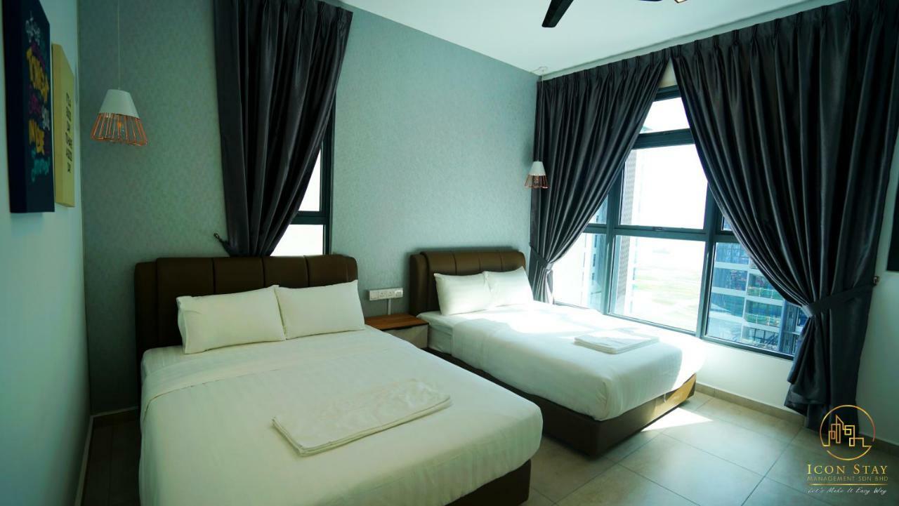 Atlantis Residence @ Icon Stay Melaka Eksteriør billede