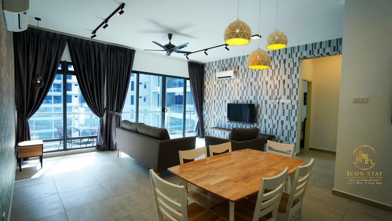 Atlantis Residence @ Icon Stay Melaka Eksteriør billede